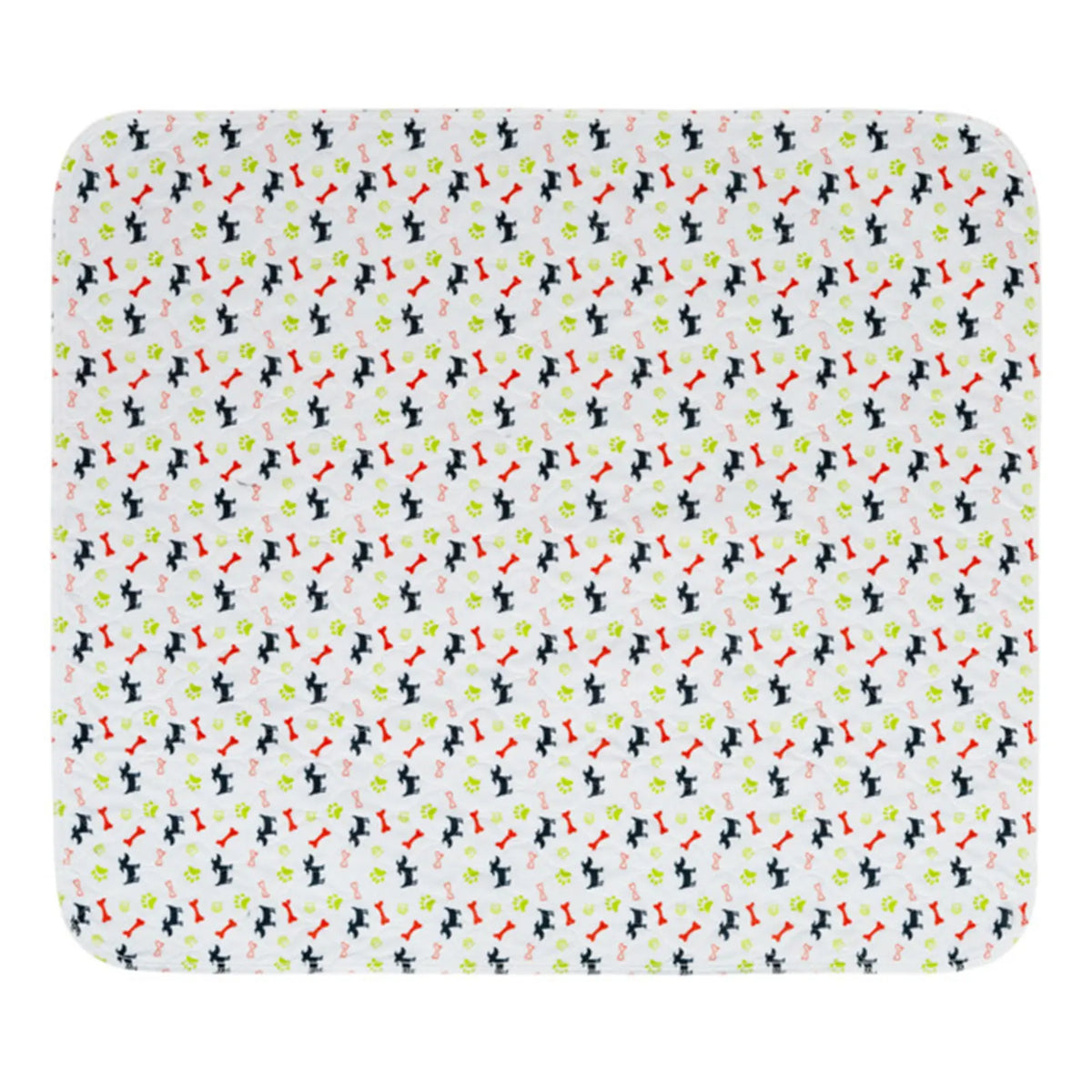 Dog Pee Pad Blanket,Reusable Puppy Pads,Washable Puppy Training Pad,Pet Pee Pad,Leak-Proof Potty Pad,For Small Medium Large Dogs