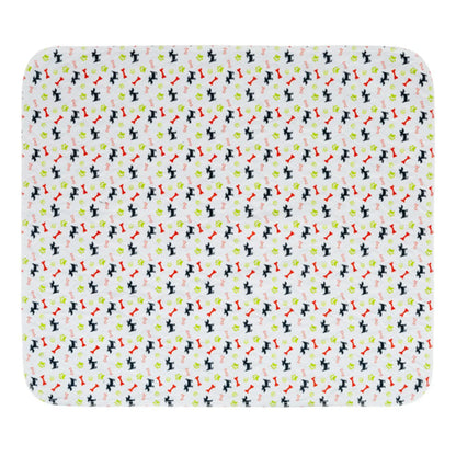 Dog Pee Pad Blanket,Reusable Puppy Pads,Washable Puppy Training Pad,Pet Pee Pad,Leak-Proof Potty Pad,For Small Medium Large Dogs