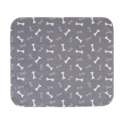 Dog Pee Pad Blanket,Reusable Puppy Pads,Washable Puppy Training Pad,Pet Pee Pad,Leak-Proof Potty Pad,For Small Medium Large Dogs