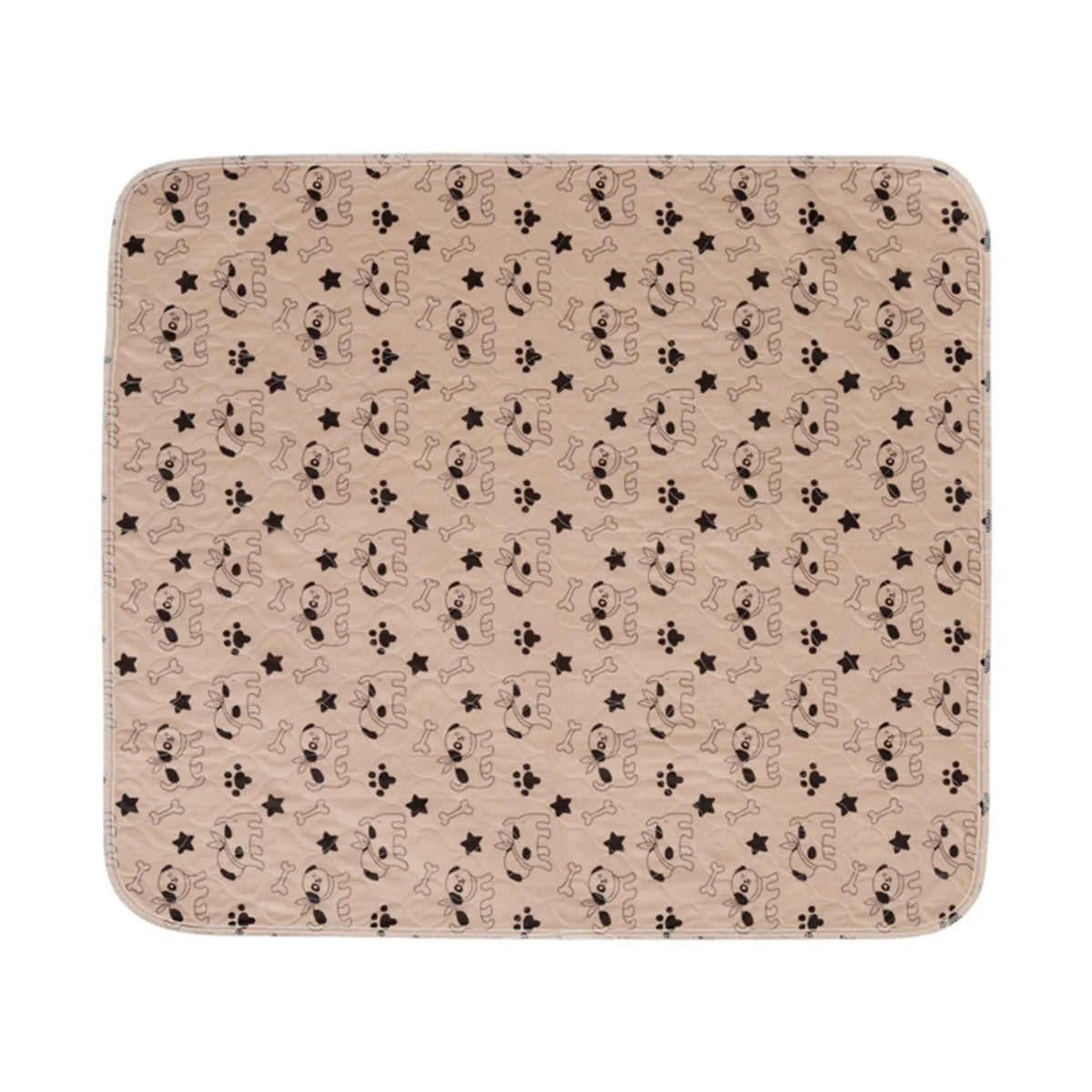 Dog Pee Pad Blanket,Reusable Puppy Pads,Washable Puppy Training Pad,Pet Pee Pad,Leak-Proof Potty Pad,For Small Medium Large Dogs