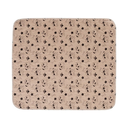Dog Pee Pad Blanket,Reusable Puppy Pads,Washable Puppy Training Pad,Pet Pee Pad,Leak-Proof Potty Pad,For Small Medium Large Dogs