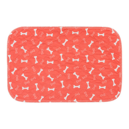 Dog Pee Pad Blanket,Reusable Puppy Pads,Washable Puppy Training Pad,Pet Pee Pad,Leak-Proof Potty Pad,For Small Medium Large Dogs